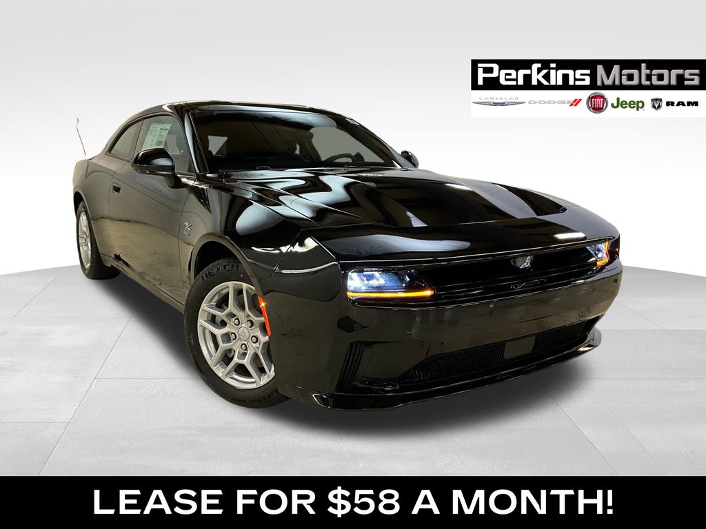 new 2025 Dodge Charger car, priced at $51,225