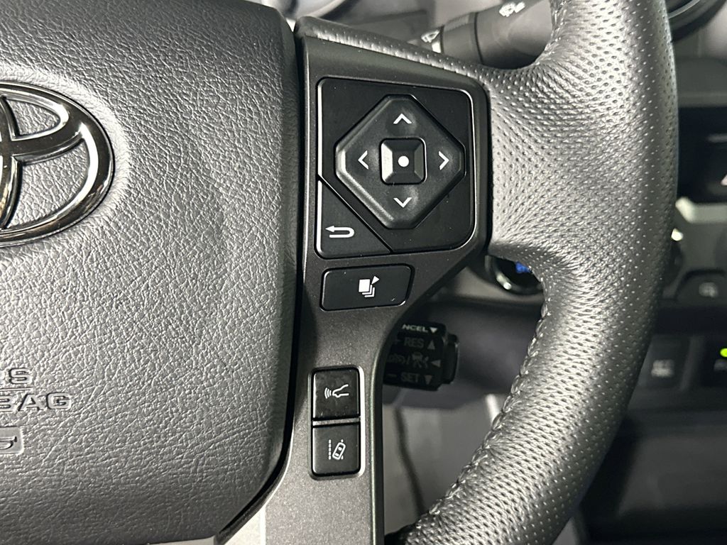 used 2021 Toyota Tacoma car, priced at $37,942