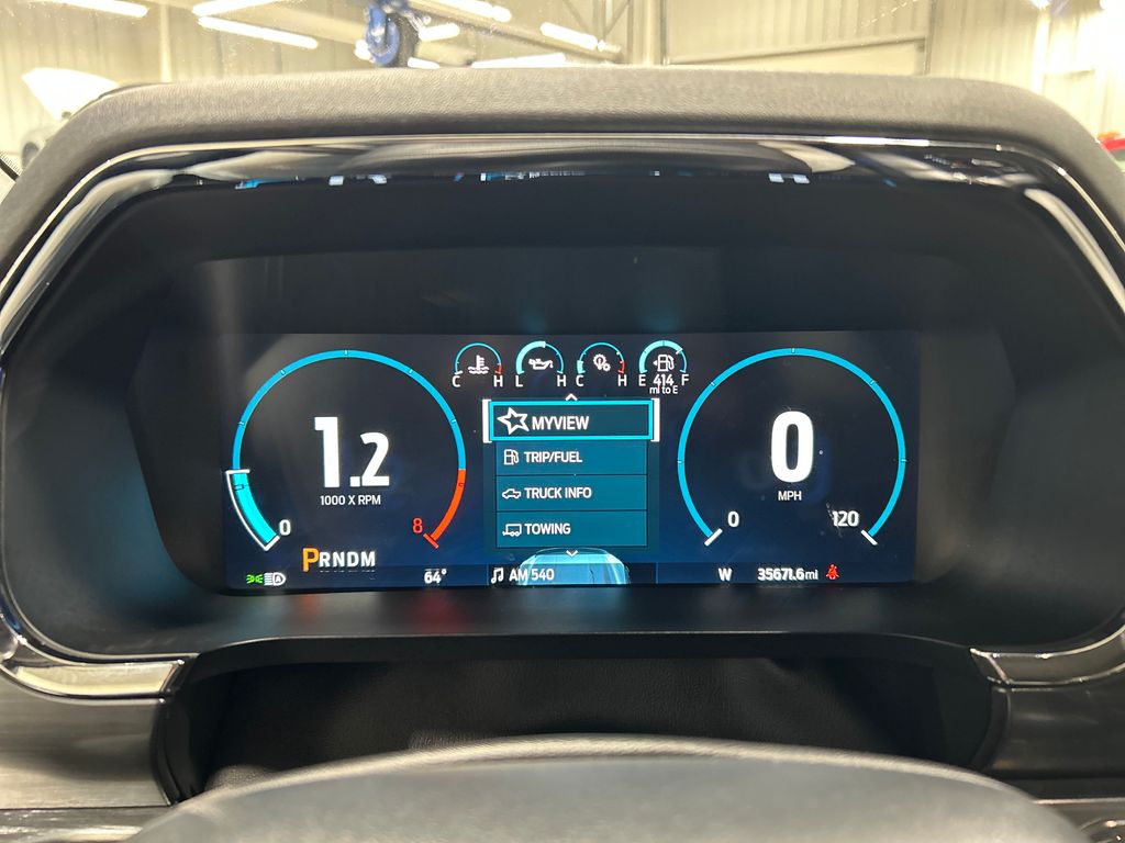 used 2022 Ford F-150 car, priced at $52,889