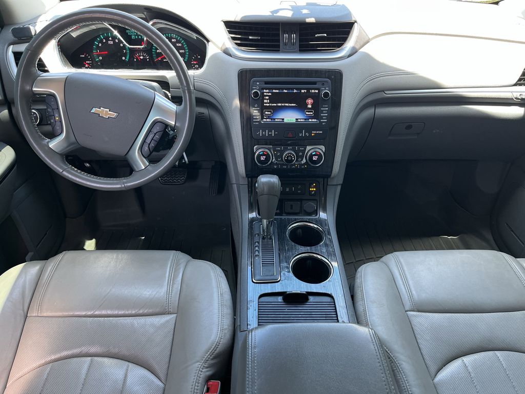 used 2017 Chevrolet Traverse car, priced at $17,991