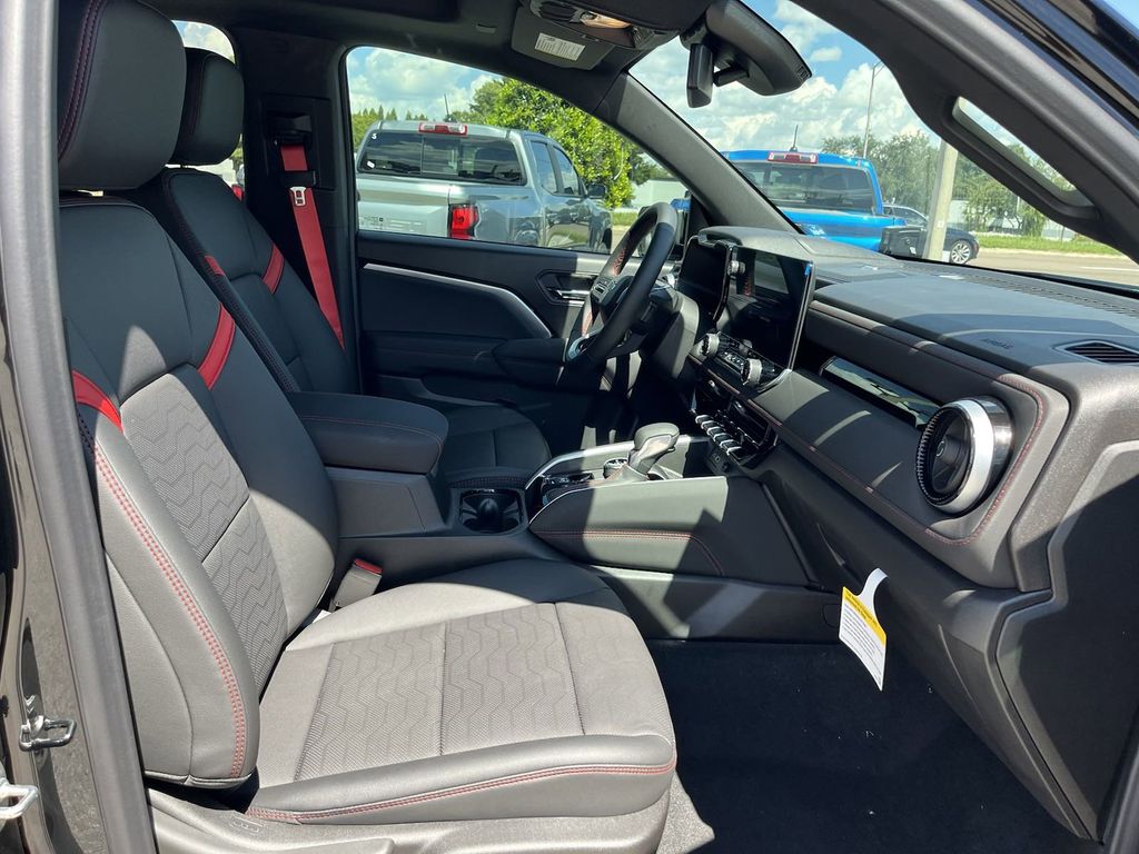 new 2024 Chevrolet Colorado car, priced at $51,495