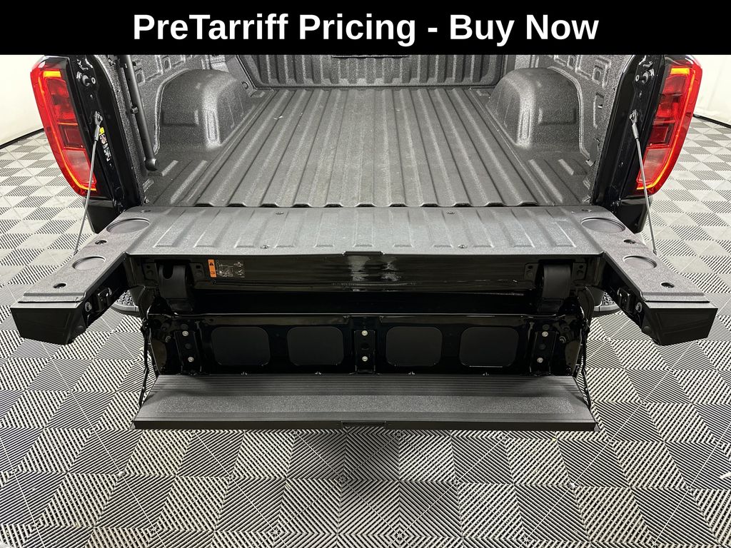 new 2025 GMC Sierra 1500 car, priced at $62,224