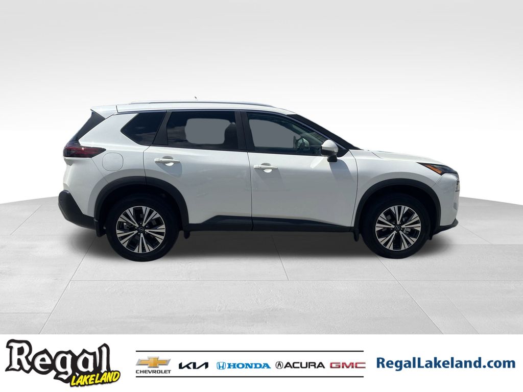 used 2023 Nissan Rogue car, priced at $20,694