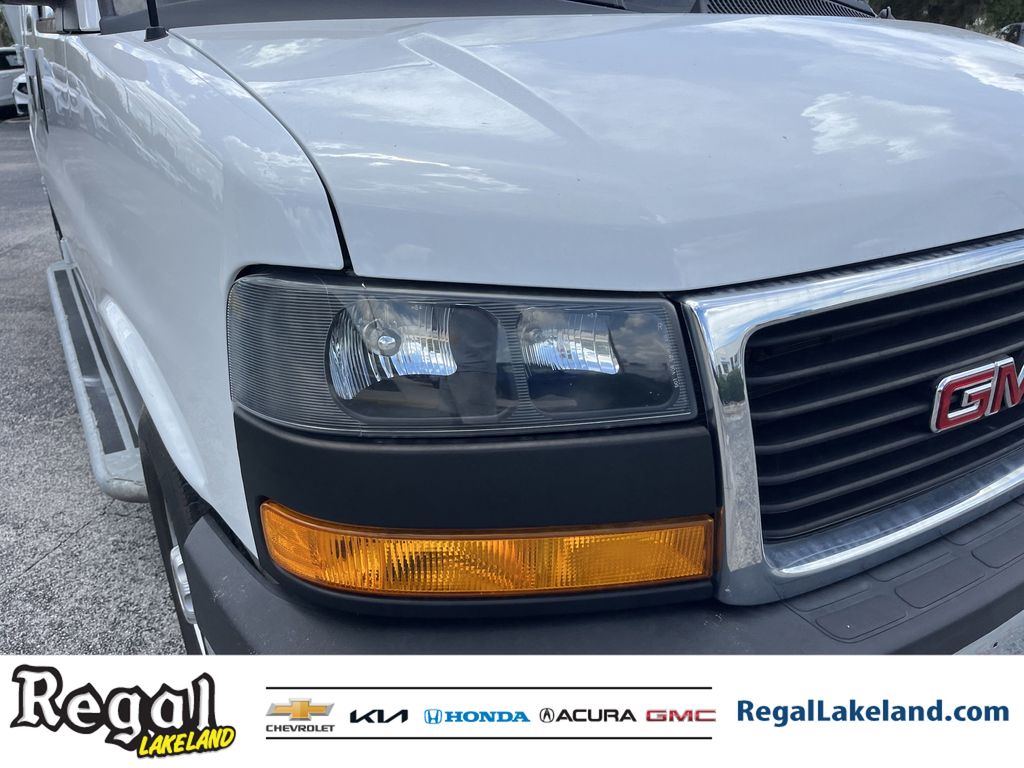 used 2022 GMC Savana 2500 car, priced at $28,195