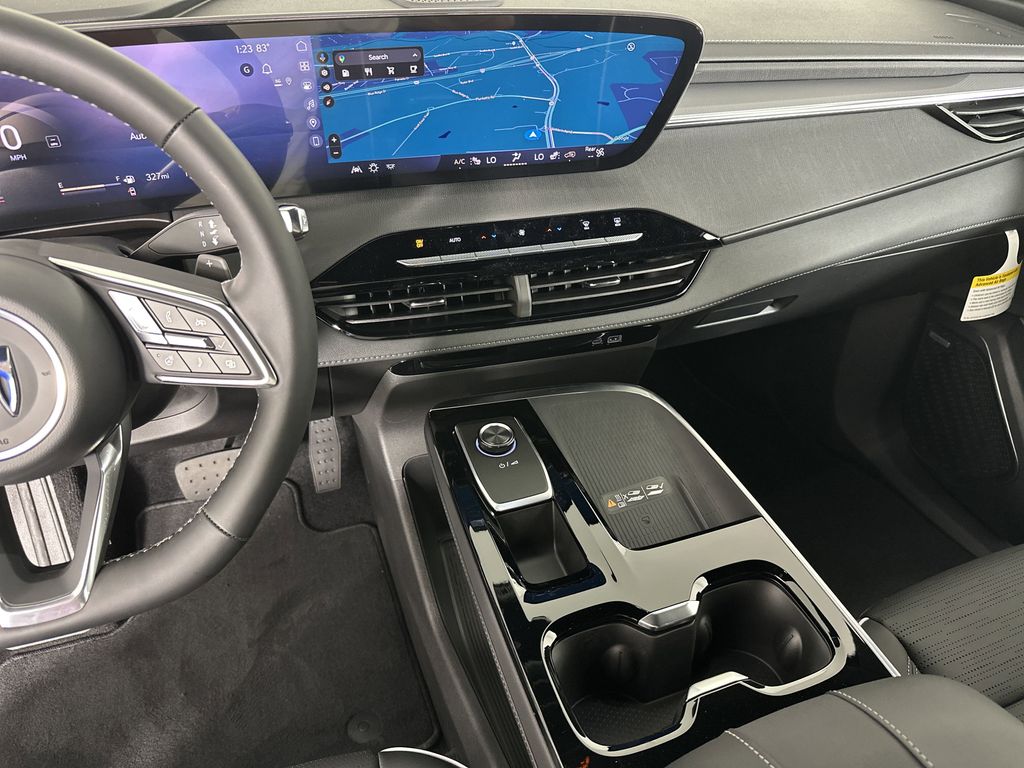 new 2025 Buick Enclave car, priced at $48,134