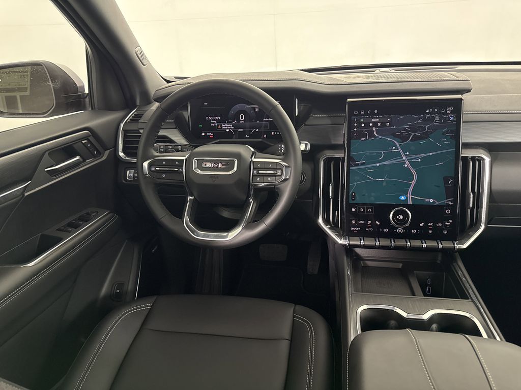 new 2025 GMC Acadia car, priced at $42,724