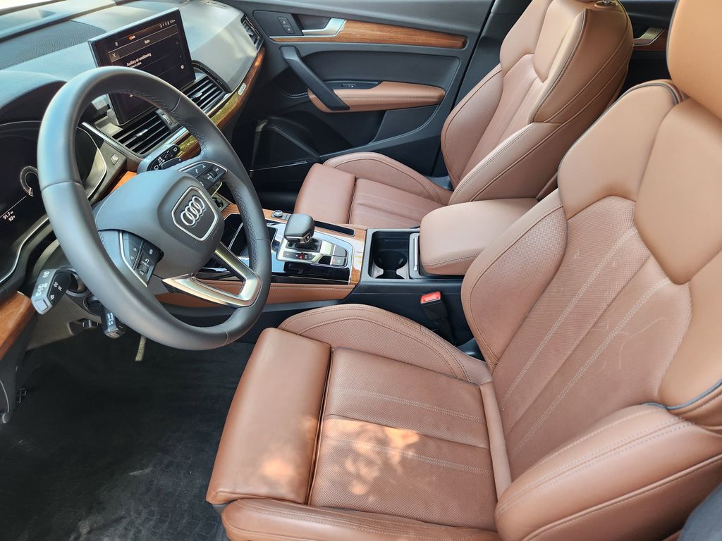 used 2022 Audi Q5 e car, priced at $37,592