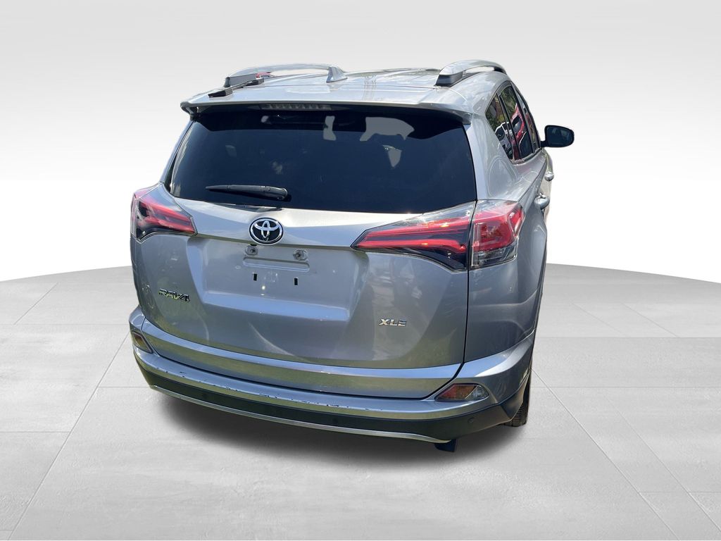 used 2017 Toyota RAV4 car, priced at $15,792