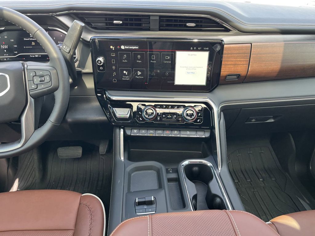 new 2025 GMC Sierra 2500HD car, priced at $94,590