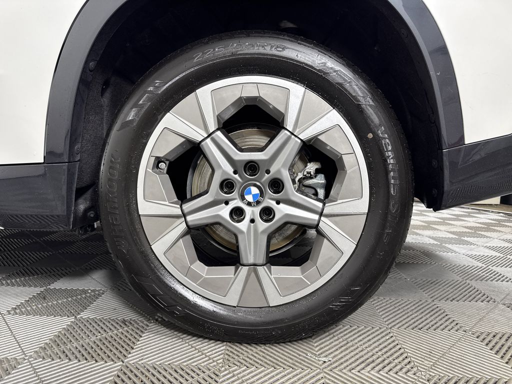 used 2025 BMW X1 car, priced at $39,668