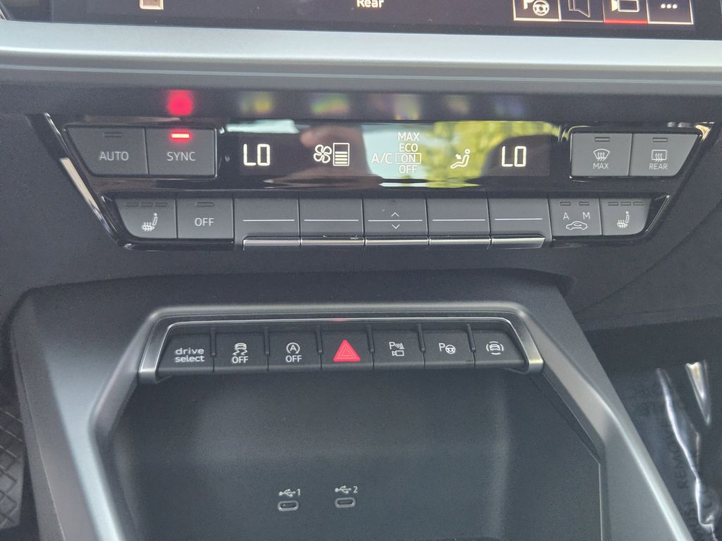 used 2025 Audi A3 car, priced at $32,341