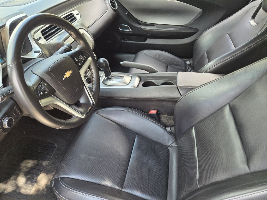 used 2012 Chevrolet Camaro car, priced at $15,742