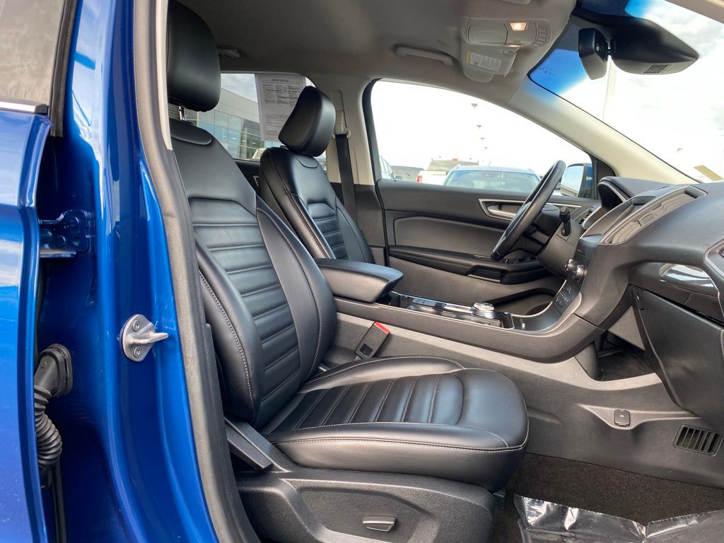 used 2020 Ford Edge car, priced at $16,000