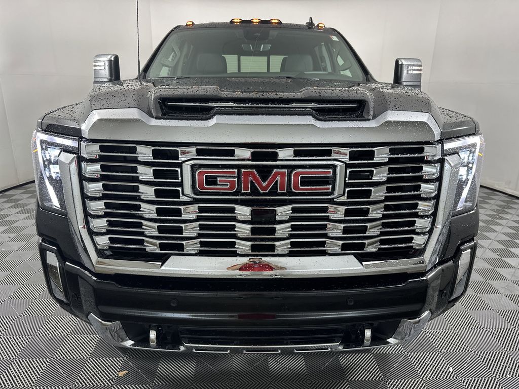 new 2025 GMC Sierra 2500HD car, priced at $86,034