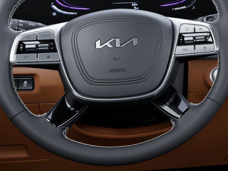 new 2025 Kia Telluride car, priced at $44,900