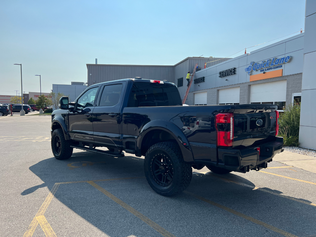 new 2024 Ford F-250SD car, priced at $111,794