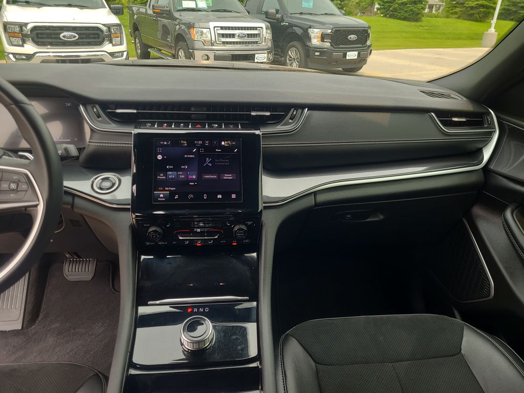 used 2021 Jeep Grand Cherokee L car, priced at $29,987