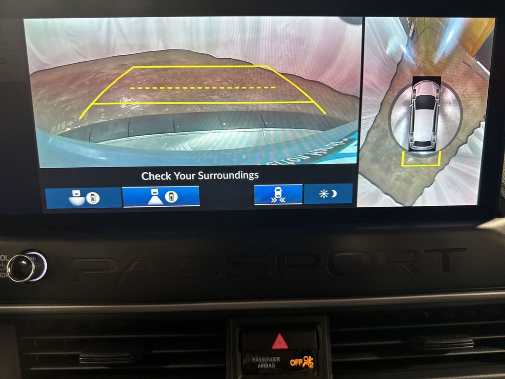 new 2026 Honda Passport car, priced at $56,675