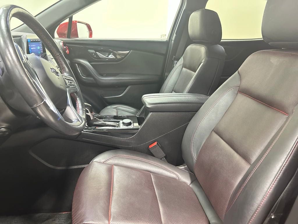 used 2020 Chevrolet Blazer car, priced at $29,996