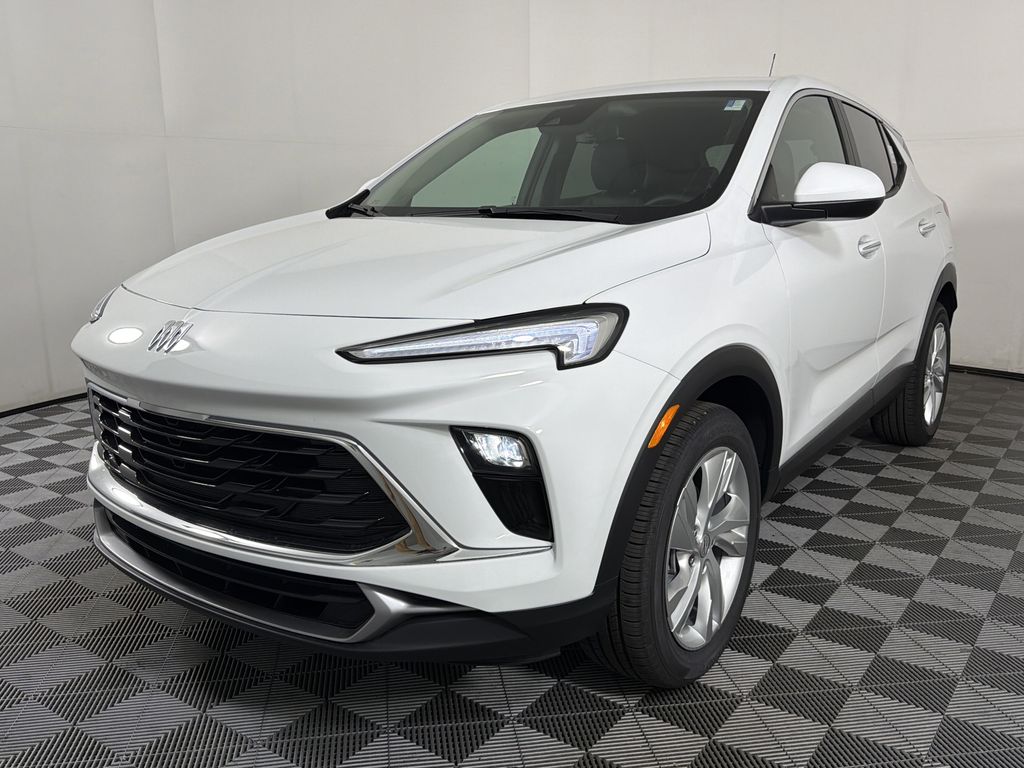 new 2026 Buick Encore GX car, priced at $24,785