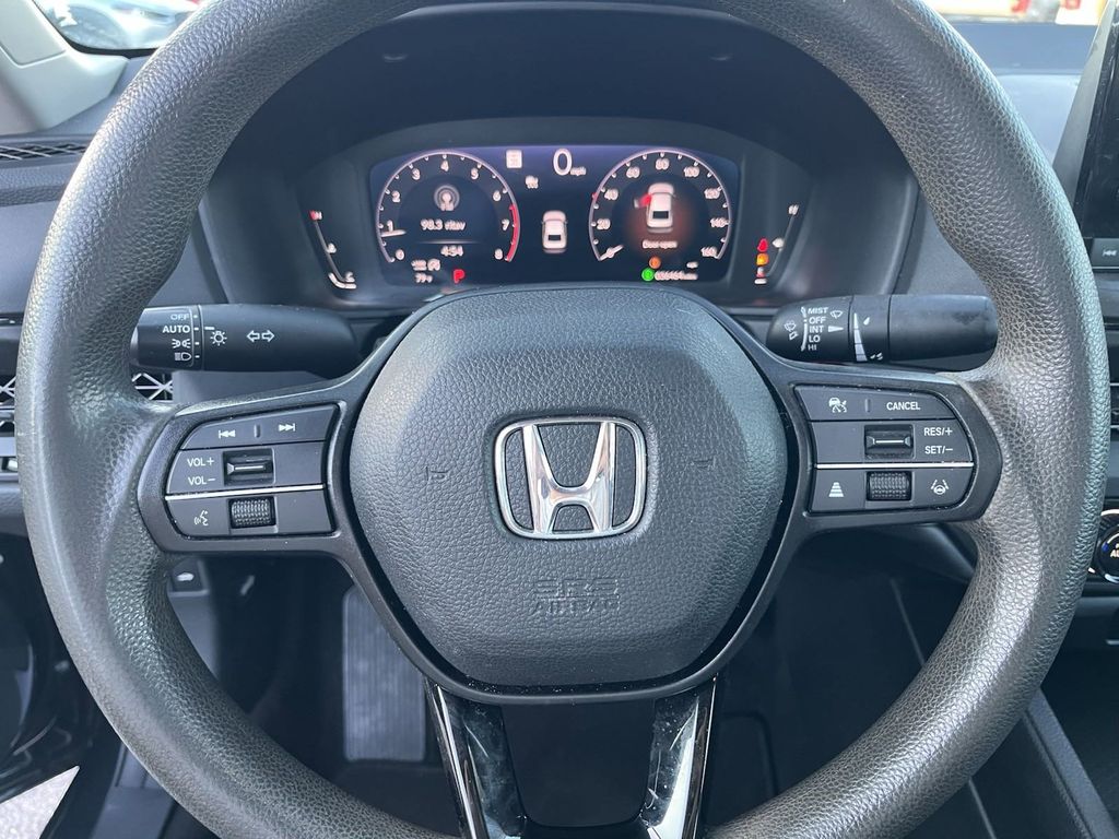 used 2023 Honda Accord car, priced at $21,893