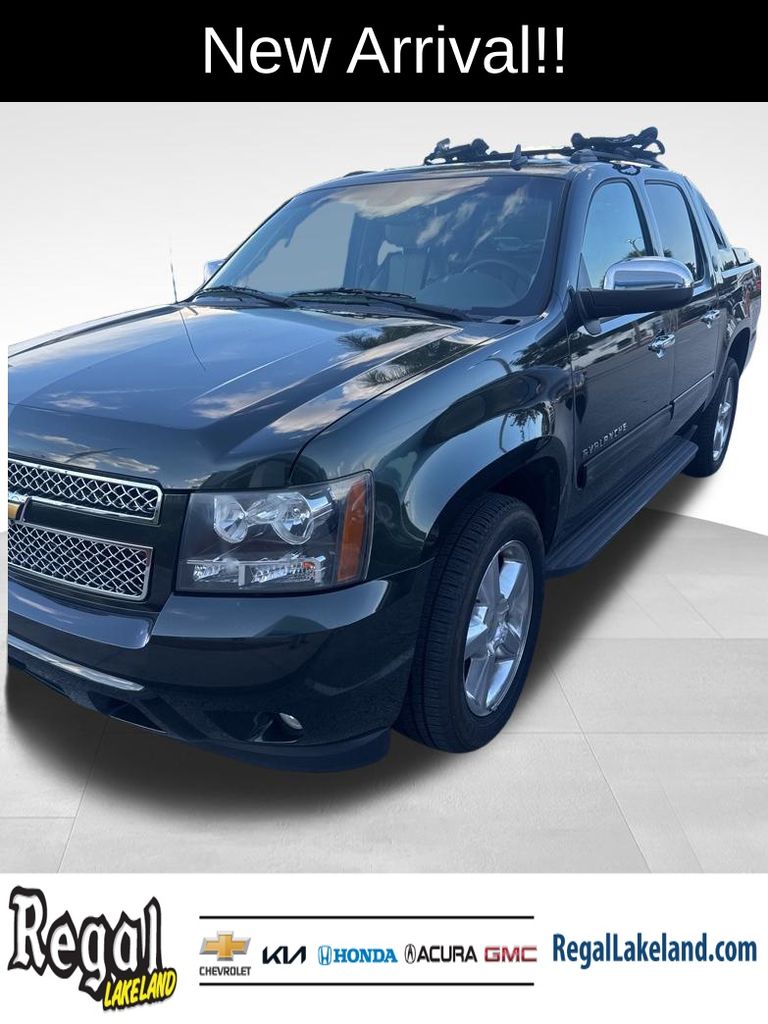 used 2013 Chevrolet Avalanche 1500 car, priced at $13,991