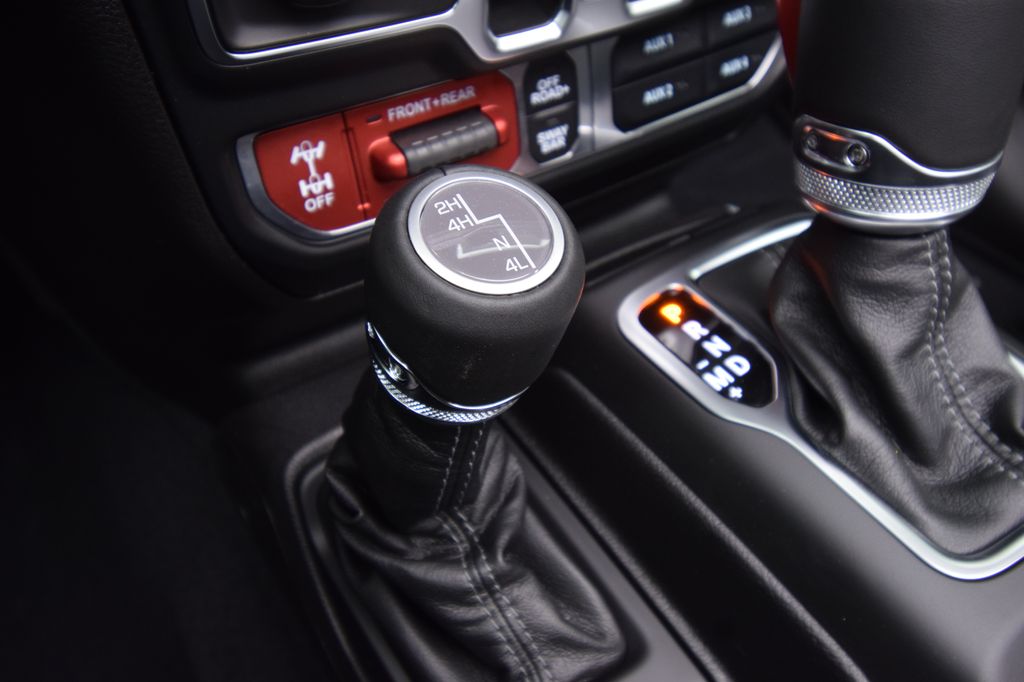 new 2026 Jeep Wrangler car, priced at $64,420