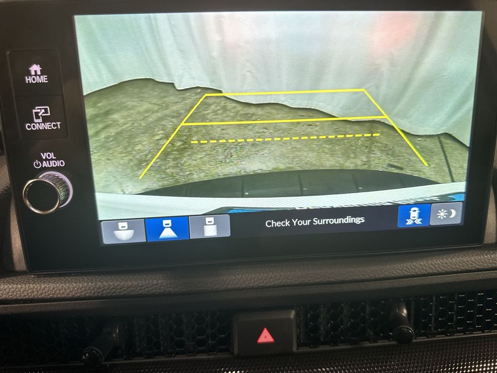 new 2026 Honda CR-V car, priced at $36,555