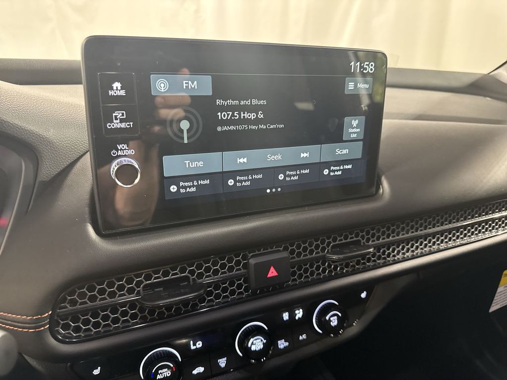 new 2026 Honda HR-V car, priced at $31,350