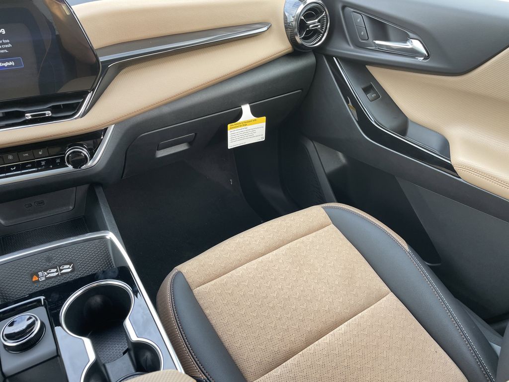 new 2026 Chevrolet Equinox car, priced at $32,900