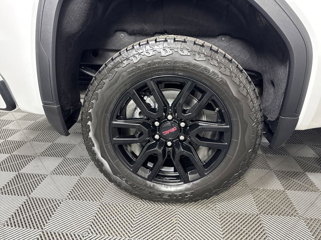 new 2025 GMC Sierra 1500 car, priced at $61,729