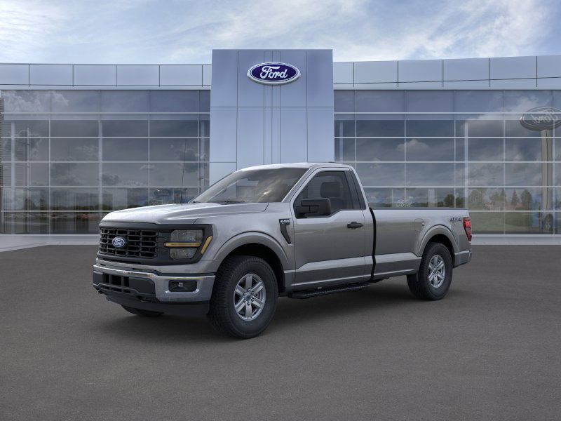 new 2025 Ford F-150 car, priced at $47,070