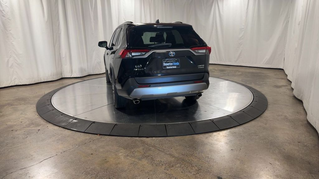 used 2023 Toyota RAV4 Hybrid car, priced at $38,993