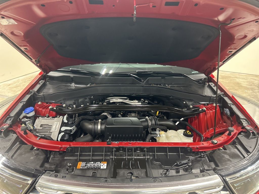 used 2020 Ford Explorer car, priced at $20,968