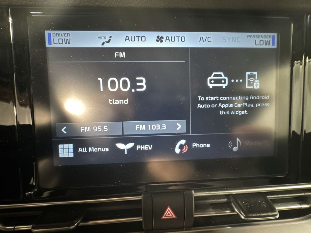 used 2021 Kia Niro Plug-In Hybrid car, priced at $23,579