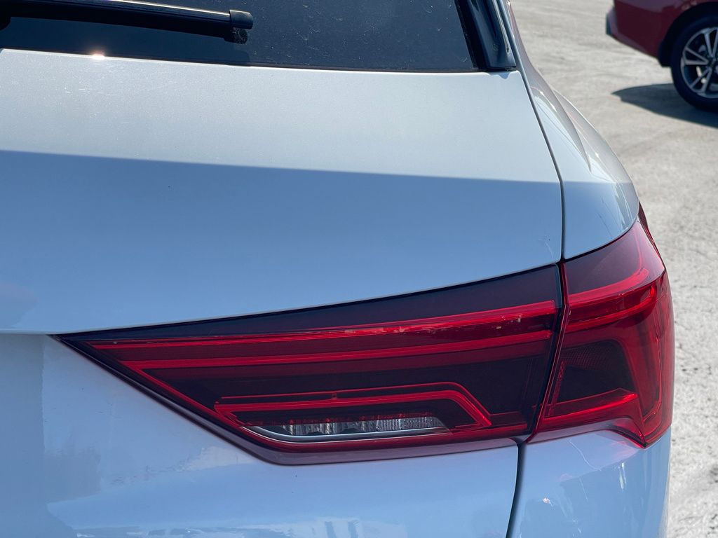 used 2022 Audi Q3 car, priced at $26,500