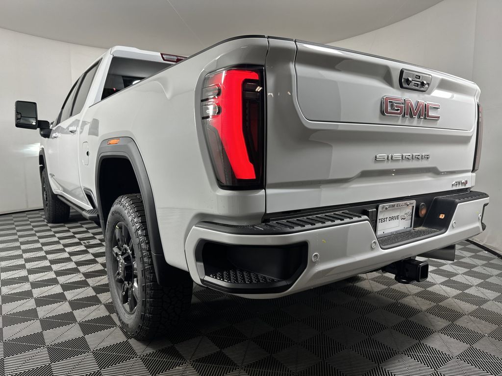 new 2025 GMC Sierra 2500HD car, priced at $86,639