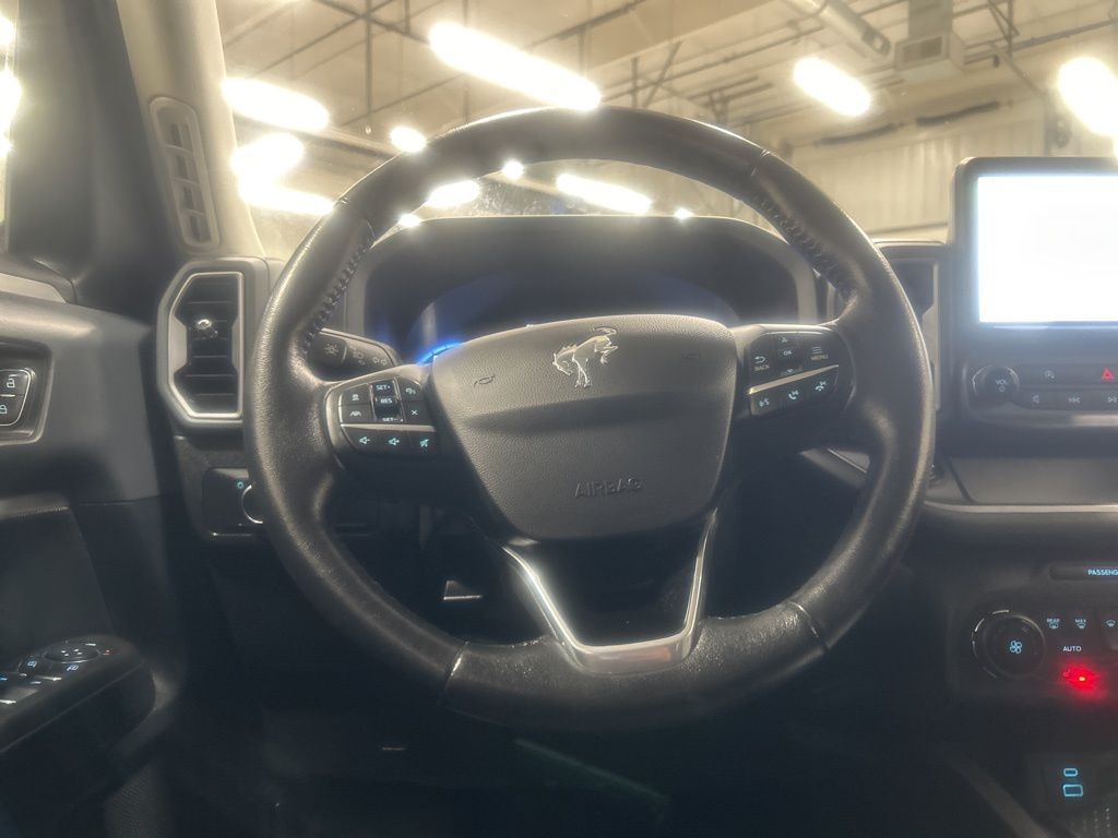 used 2022 Ford Bronco Sport car, priced at $24,458