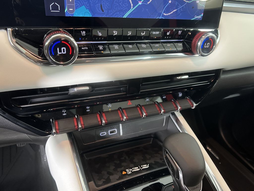 new 2025 GMC Canyon car, priced at $54,615