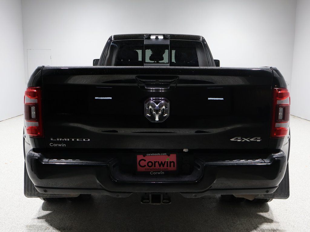 used 2024 Ram 3500 car, priced at $73,000