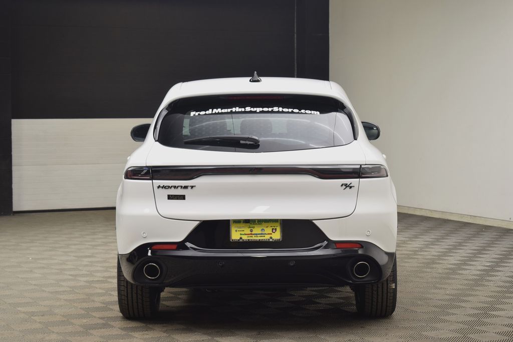 new 2025 Dodge Hornet car, priced at $36,205