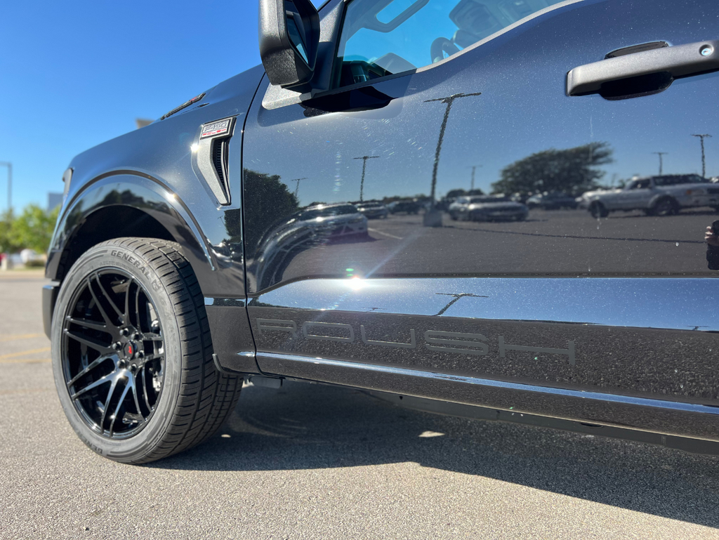 new 2025 Ford F-150 car, priced at $65,165