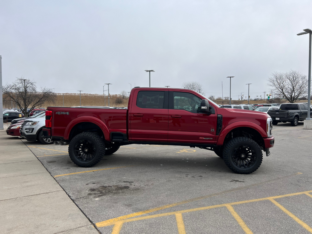 new 2025 Ford F-250SD car, priced at $116,116