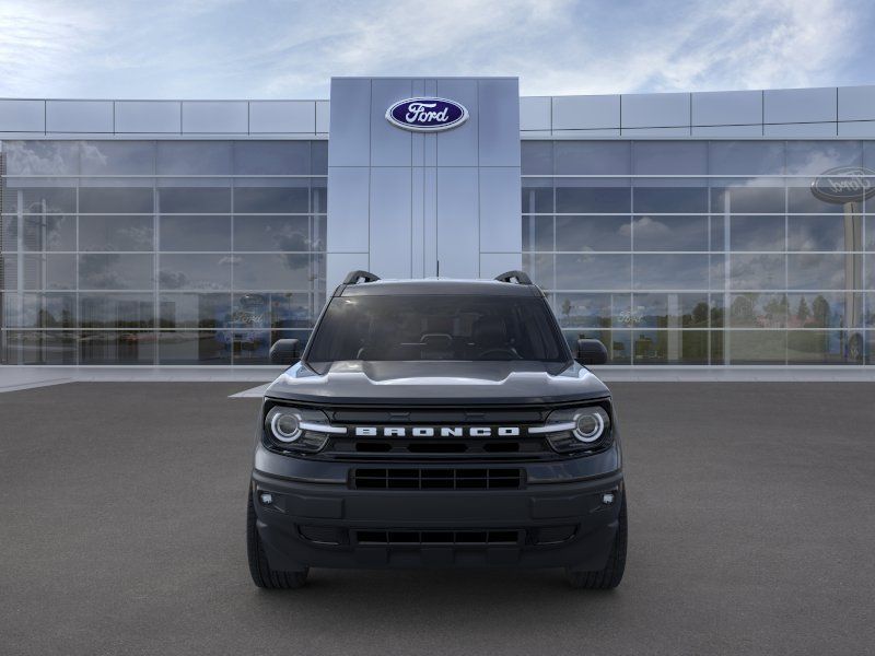 new 2024 Ford Bronco Sport car, priced at $35,730