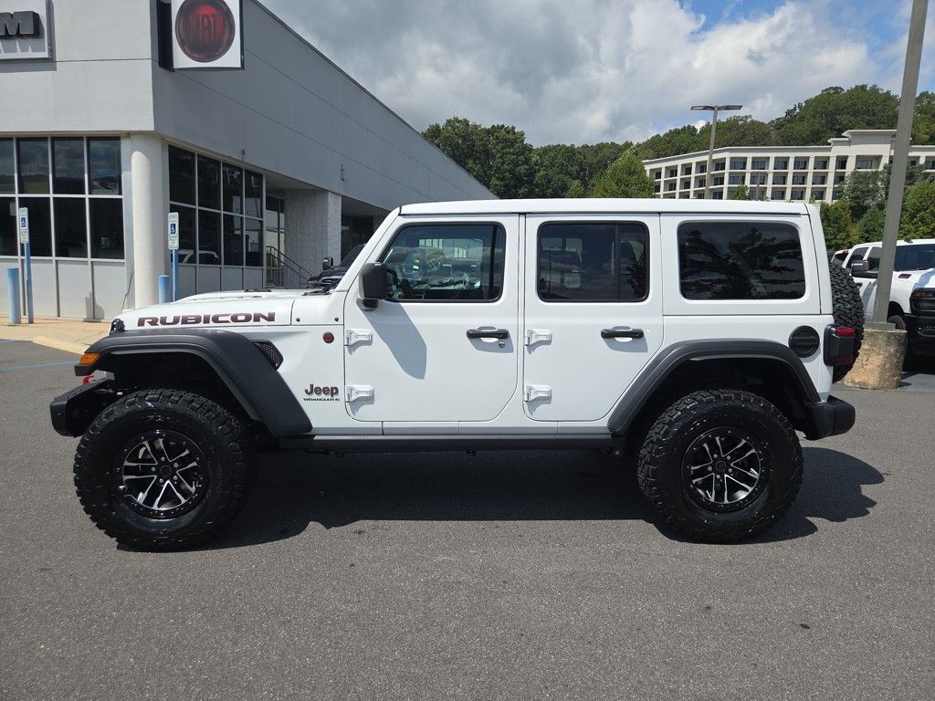 new 2025 Jeep Wrangler car, priced at $68,942