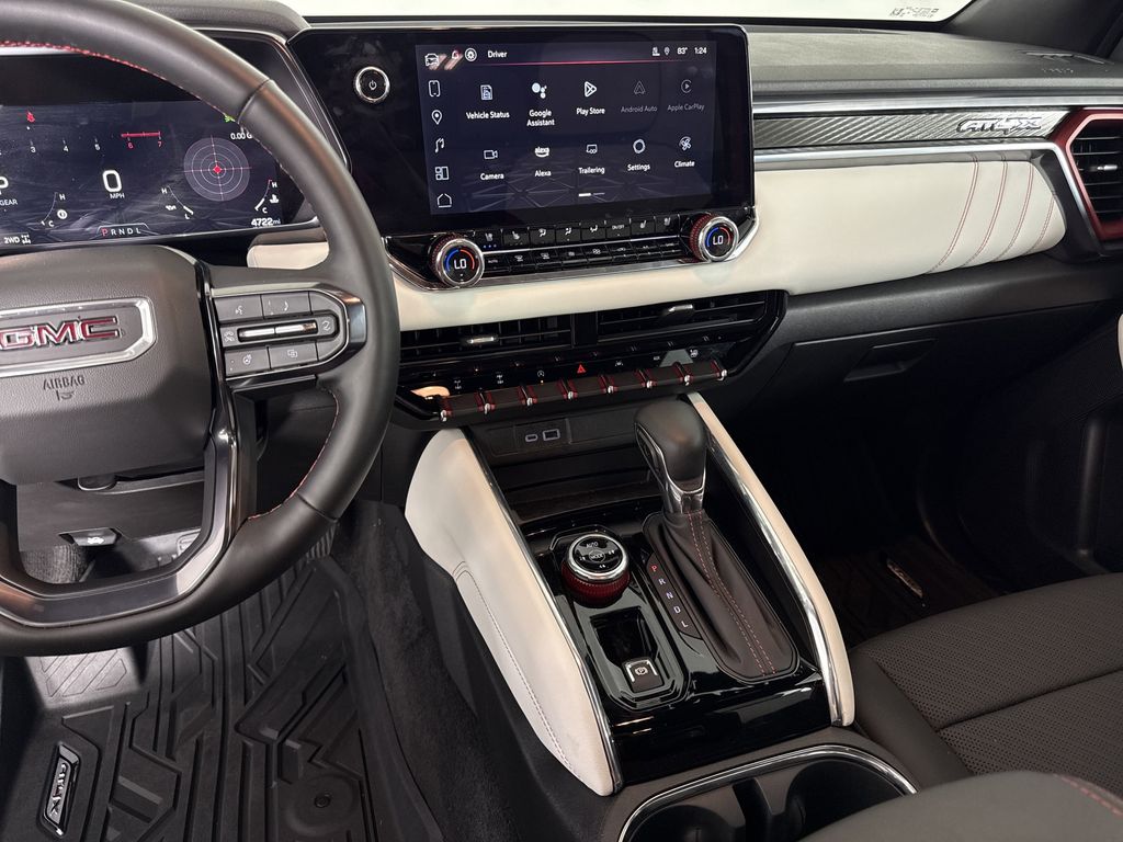 new 2025 GMC Canyon car, priced at $50,465