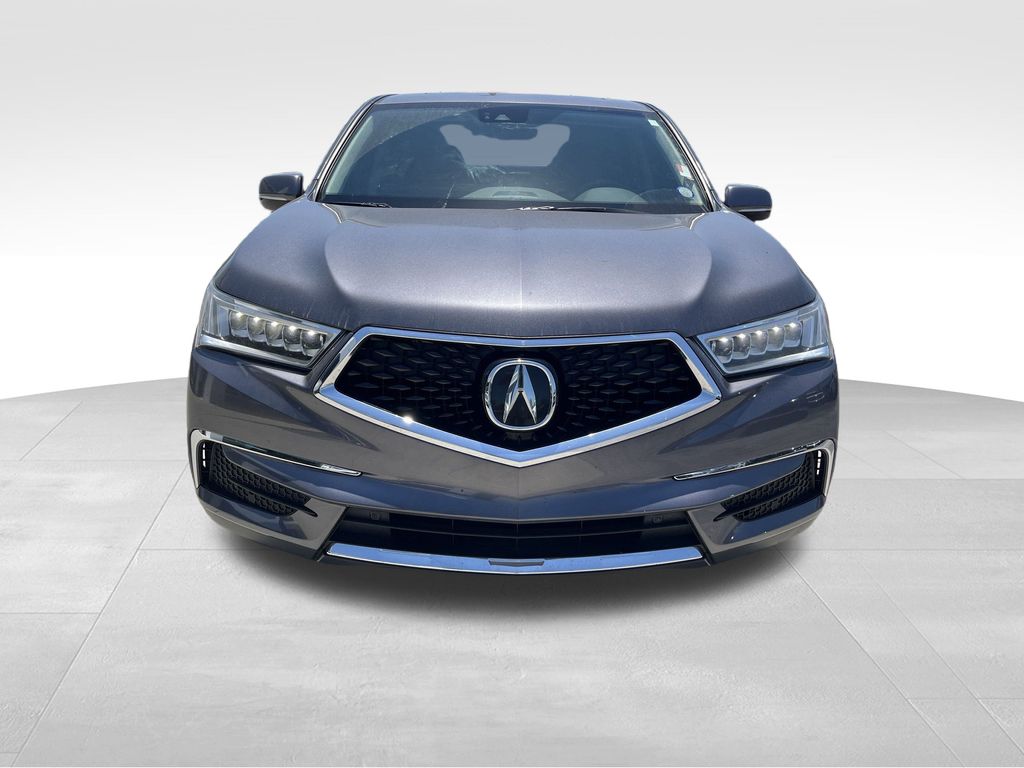 used 2020 Acura MDX car, priced at $25,992