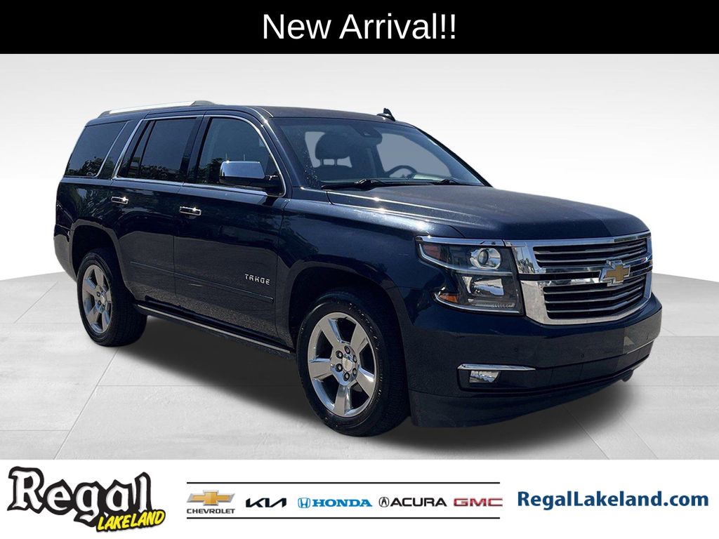 used 2018 Chevrolet Tahoe car, priced at $27,592