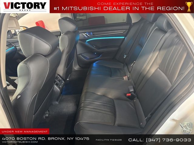used 2021 Honda Accord car, priced at $23,135