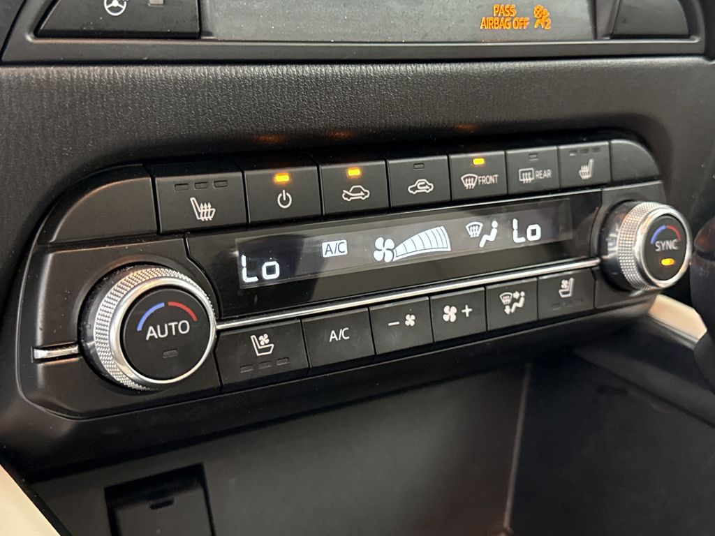 used 2021 Mazda CX-5 car, priced at $24,275